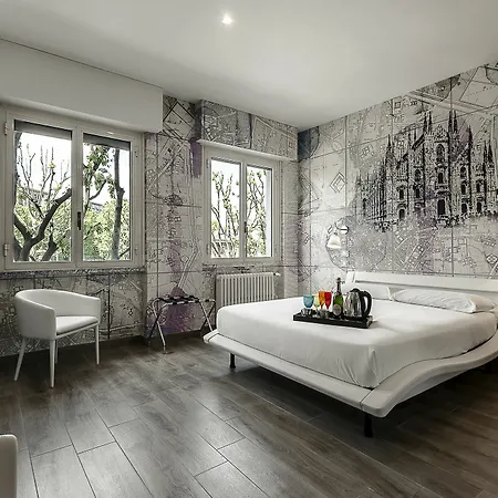 Eleganti In Piazzale Lagosta בית הארחה 2*